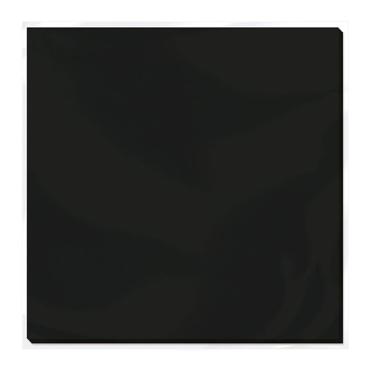Craft perfect by tonic studios craft perfect • klassieke kaart 30,5x30,5cm 5pcs jet black