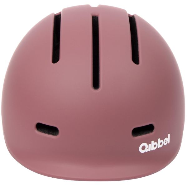 Widek b.v. qibbel kinderhelm s 52-56cm roze
