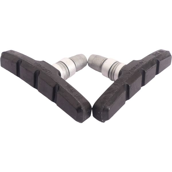 Edge remblokset met inbus voor v-brake - 70mm - (1 paar)