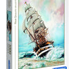 Clementoni legpuzzel amerigo vespucci, 1000st.