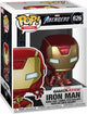 Funko pop marvel: avengers game - iron man (stark tech) - pop #626