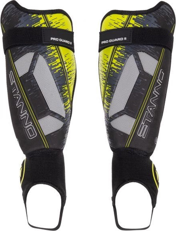 Stanno pro guard ii scheenbeschermers - maat s