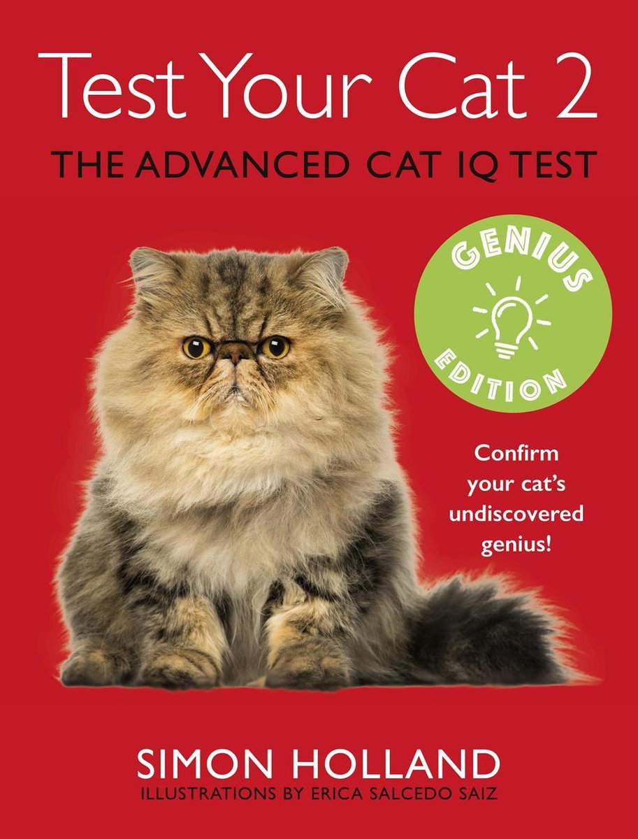 Test your cat 2: genius edition