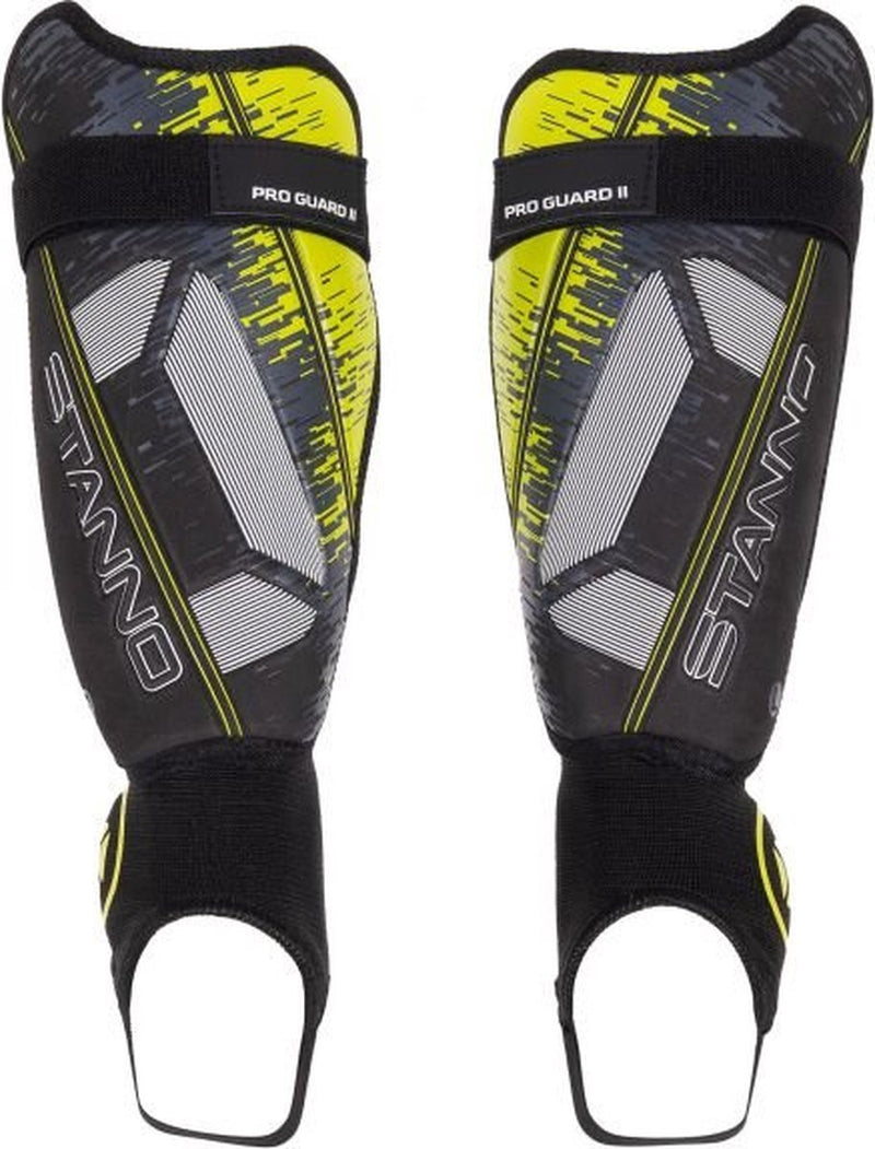 Stanno pro guard ii scheenbeschermers - maat l