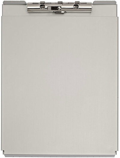 Maul klembord case a4 staand formaat zilver