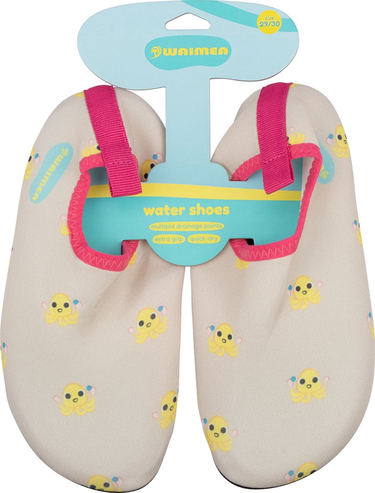 Waimea waterschoen - kinderen - antislip - extra grip - zand - maat 23 24