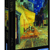 Clementoni legpuzzel van gogh cafe terrace at night, 1000st.