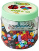 Hama 8792 emmer met 400 maxi-kralen en prikborden