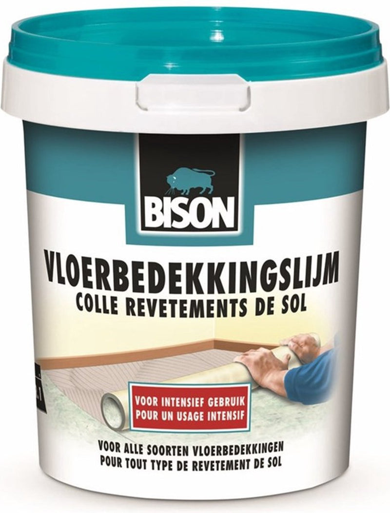 Bison universeel vloerlijm super 4kg