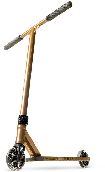 Madd gear stuntstep - viral kaos ash brown - stuurhoogte 86 cm - vanaf 10 jaar - 110mm wielen