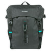 Basil enkele tas discovery 365d l mik 20l 15 x 23 x 35 cm - zwart