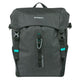 Basil enkele tas discovery 365d l mik 20l 15 x 23 x 35 cm - zwart