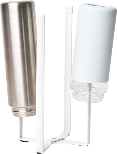 Yamazaki multifunctionele keukenstandaard - tower - wit