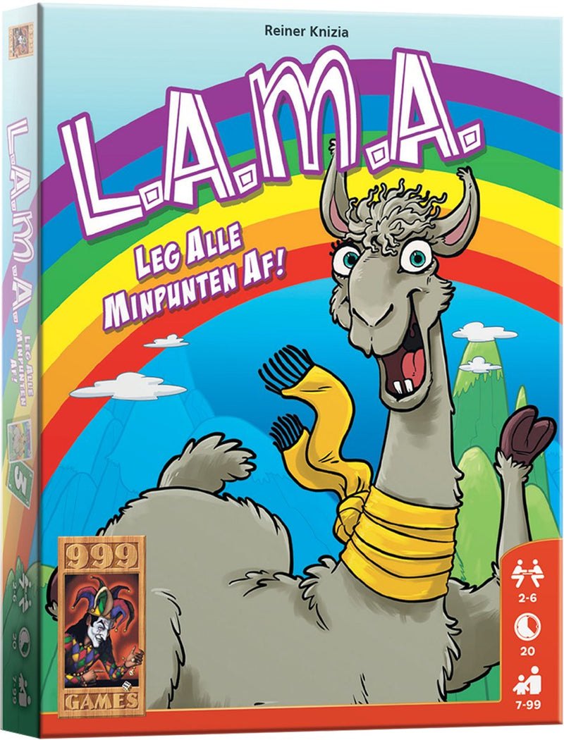 999games 999 games lama kaartspel