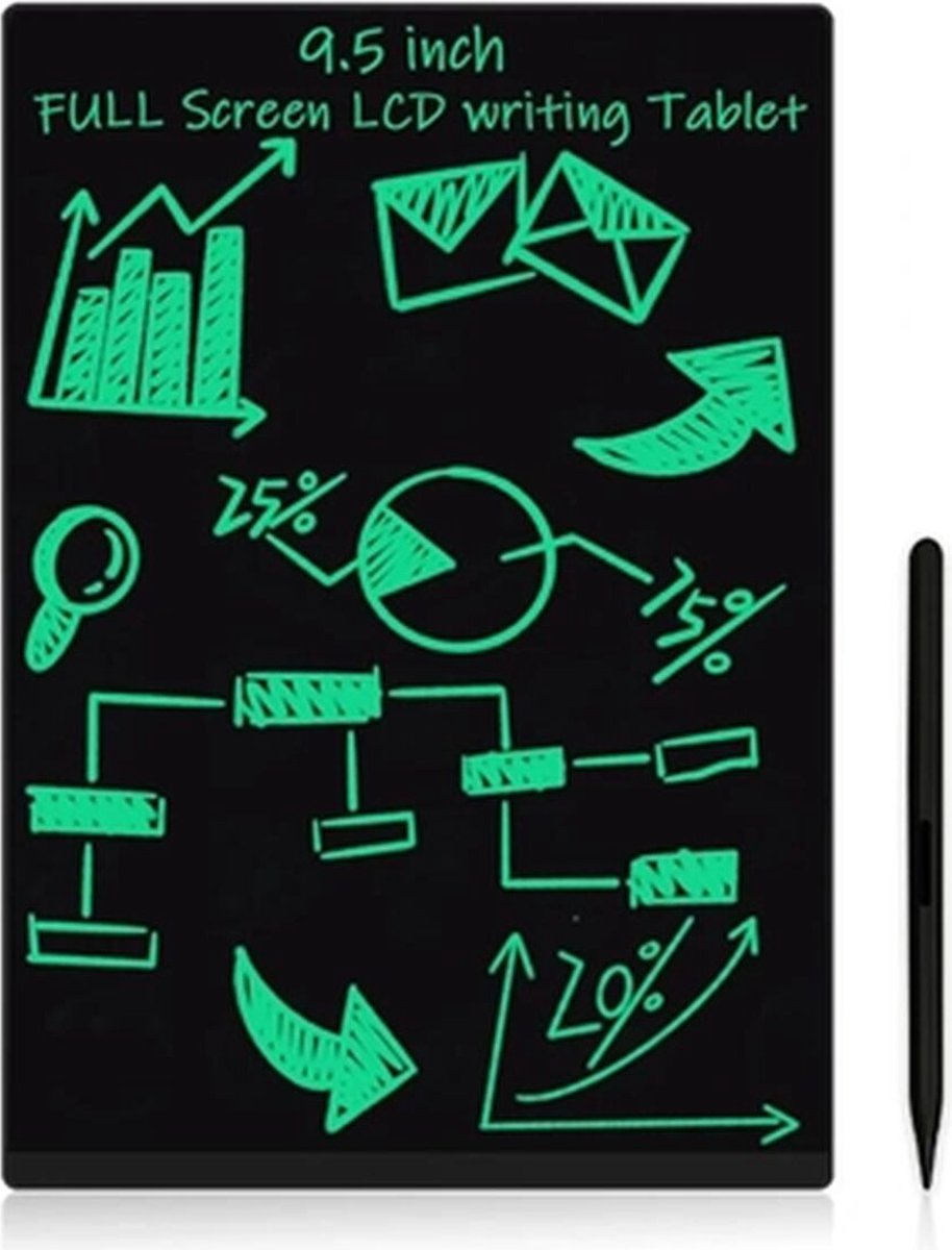 2034 interactief whiteboard leotec 9,5