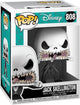 Funko pop disney: the nightmare before christmas - jack skellington (scary face) pop #808