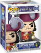 Funko pop disney: peter pan - captain hook - pop #1348
