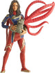 Marvel hasbro ms. - the s legends (baf: totally awesome hulk) 15 cm actiefiguur - multicolours