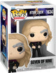 Funko pop! television: star trek picard - seven of nine #1634