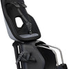 Thule achterzitje yepp nexxt 2 maxi framebevestiging grijs