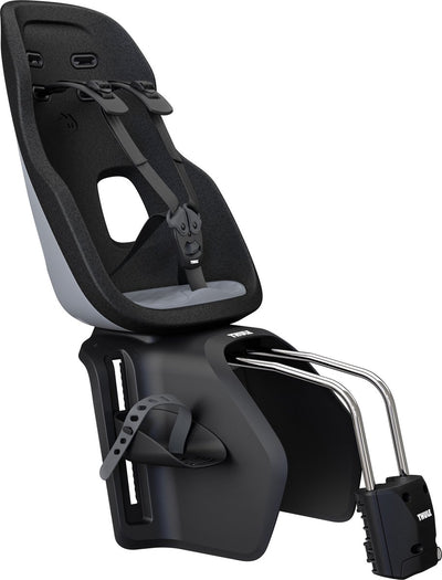 Thule achterzitje yepp nexxt 2 maxi framebevestiging grijs