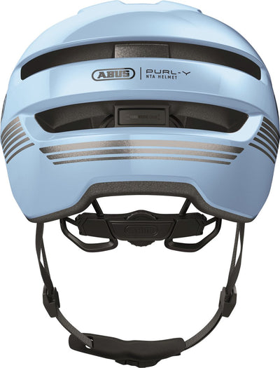 Abus pedelec purl-y iced blue - maat s.