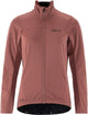 Craft core subz 2 winter fietsjack dames - rose brown | maat: m