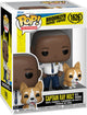 Funko pop television: brooklyn nine-nine - captain holt (with cheddar) pop #1626