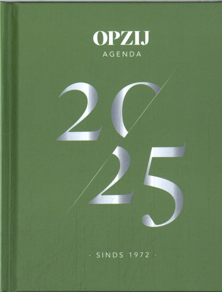 Agenda's 1 - opzij vrouwenagenda 2025