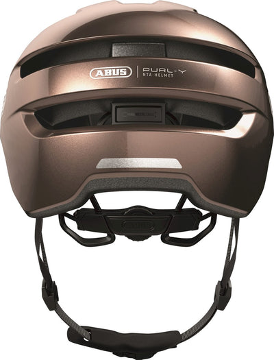 Abus helm purl-y metallic copper l 57-61cm