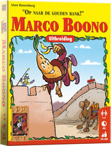 999games 999 games boonanza: marco boono uitbreiding bordspel - afbeelding 1