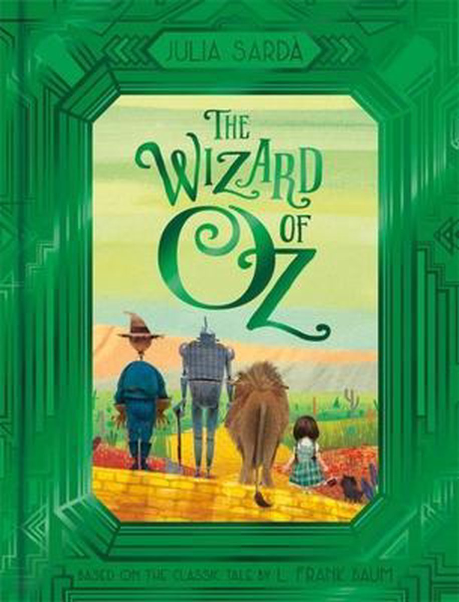 The wizard of oz