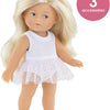 Corolle mini corrolines rosy ballerina pop, 20cm