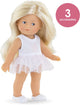 Corolle mini corrolines rosy ballerina pop, 20cm
