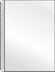 Kangaro showtassen a4 - 23-gaats - pp 80 micron - generfd - doos 100 stuks