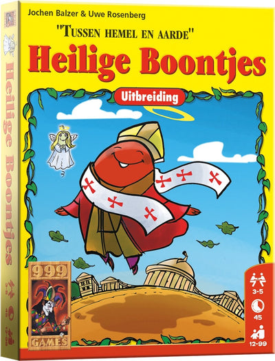 999games 999 games - boonanza: heilige boontjes - uitbreiding - kaartspel