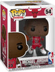 Funko pop! nba: bulls michael jordan - verzamelfiguur