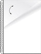 Kangaro showtas - a4 - l-model - pp 80 micron - 23-gaats - 10 x 10 stuks