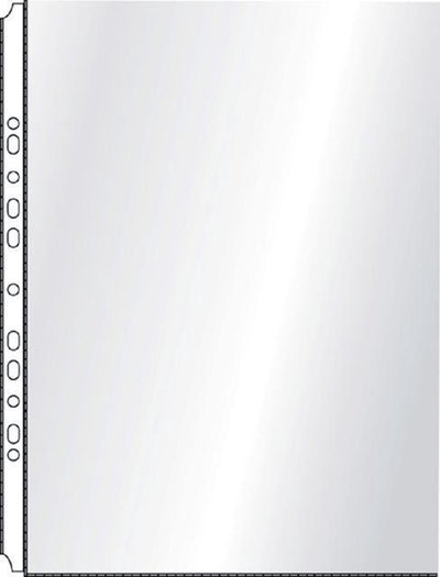 Quantore showtas a3 11r pp 0,08 nerf staand 10 stuks