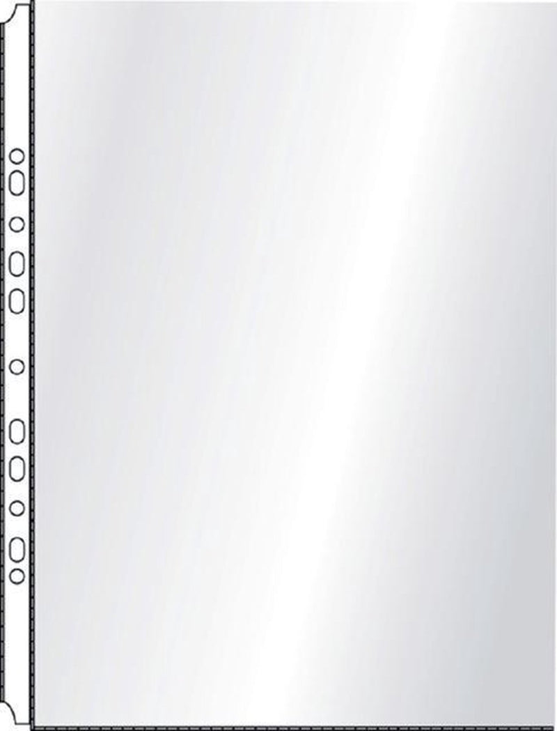 Quantore showtas a3 11r pp 0,08 nerf staand 10 stuks
