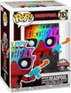 Funko deadpool 30th birthday glasses deadpool vinylfiguur 783 pop! standaard