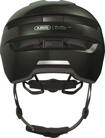 Abus helm purl-y moss green l 57-61cm