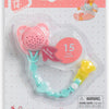 Corolle interactieve speen voor babypop - accessoire met geluid.