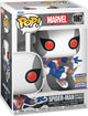 Funko pop! marvel: spider-man (bug-eyes armor) - 2022 winter convention le