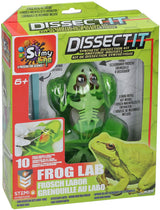 Joker slimy lab dissect-it - ontleed een kikker - afbeelding 1