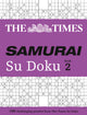 The times times samurai sudoku 2 pb