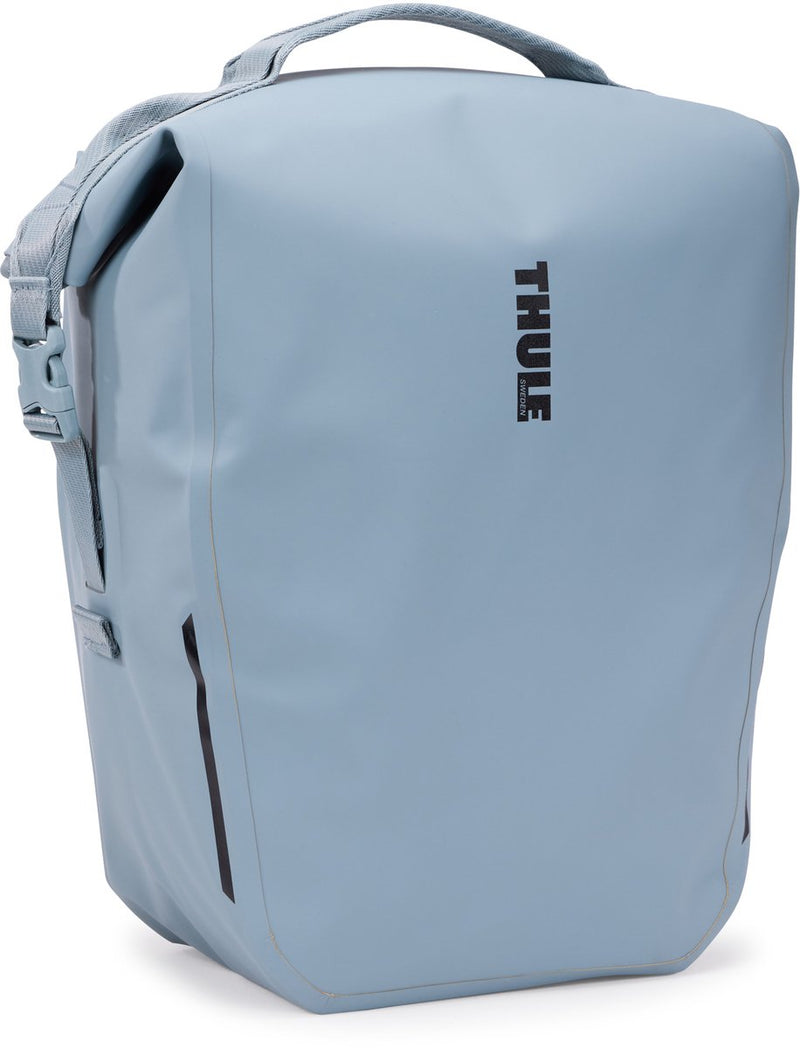 Thule shield inlock - fietstas - mid blue - 22l inhoud