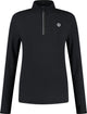 Rogelli core dames hardloopshirt - lange mouw - duimgat - zwart