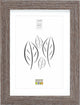 Deknudt frames fotolijst - grijs met passe-partout - 10x15 15x20 cm