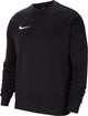 Nike fleece park 20 trui - jongens - zwart